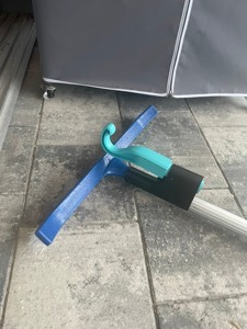 Pool Pole Attachment Multiplier