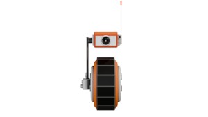 Wheel-robot 