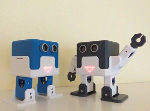 Otto DIY robot stuff