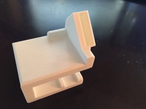 AARON'S INTERCHANGEABLE TOOL MOUNT AND TOOL HOLSTER FOR THE ROBO 3D