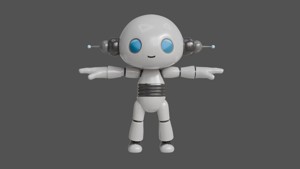 robot Character
