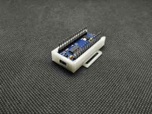 CASE FOR BRACELET WITH ARDUINO NANO