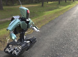My Robot