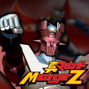 MAZINGER Z - SUPER ROBOT CHOGOKIN - GX01