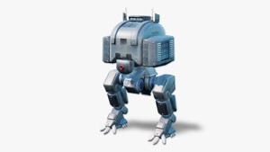 Legio - Heavy Battle Mech