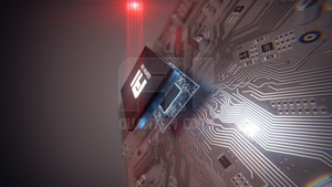 AI Quantum Core PBR