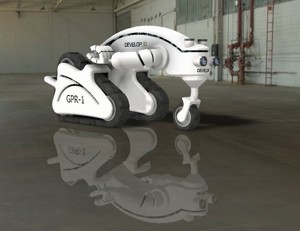 Robot for "Develop 3D" Co...