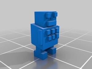 the Robot