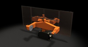 Positioner IRBP D300-D100...