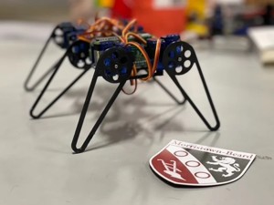 MoGenghis Robot Cockroach