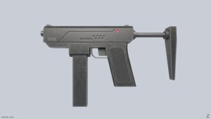 Minimal gun