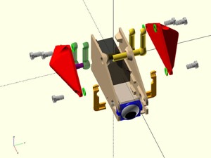 Cyclops flippy bot