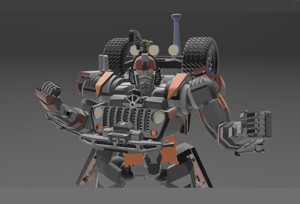 TRANSFORMER WILDCARD