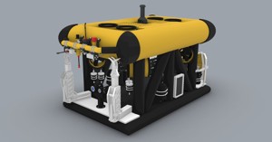 Merlin ROV WR200