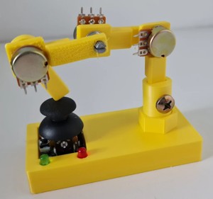Joystick Arm6