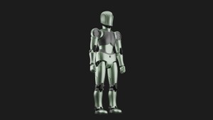 Robot Character RC08