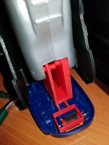 Millennium Robot parts