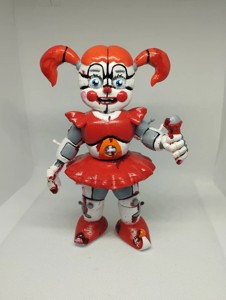 CIRCUS BABY