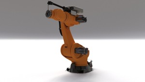 Robots industrial bigger