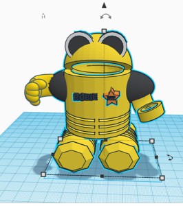 ROBOT SLOT MACHINE