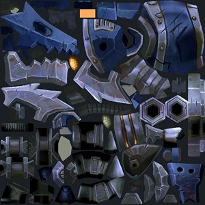 MECH DOG