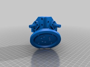 UR10 robot tool changer concept
