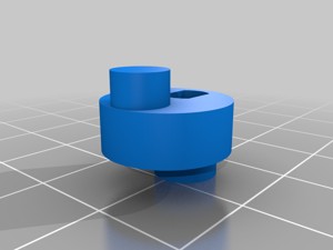 Rudy robot Mini V-2.5 walking robot