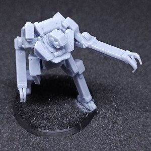 ROBOT MECHA