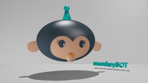 monkeyBOT