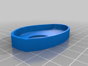 Fursuit- or puppet-head base - version 81 - Legoshi