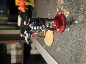 Trap Jaw - Claw - Masters Of The Universe - Miniature