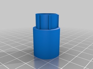 R1.CP/CS Compatible Connector
