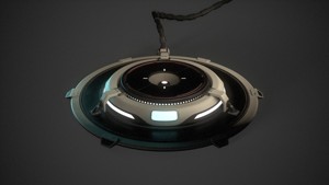 Sci-Fi Platform