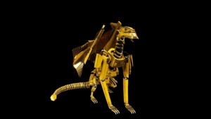 Dragon 7 UE4