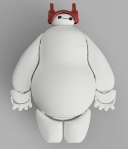 Big Hero 6 Action Figure