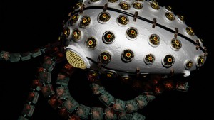 Sci-Fi Octopus