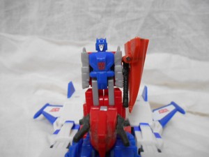 ROBOT HEROES STAR SABER SWORD / NOSECONE