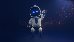 Astro Bot Model Give me your opinion