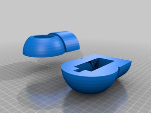 ARTICULATION BRAS ROBOT