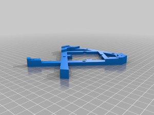 Projekt Leptan: Lepta v1.0 RPLidar A1M8 mount