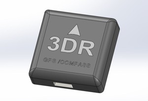Holybro/3DR GPS and Compa...