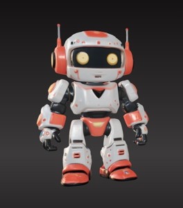 ROBOT CHIBI