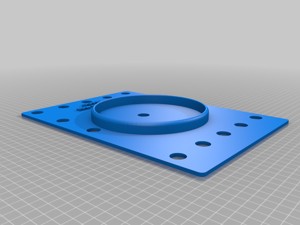 Robot Chasis (UV Bot)