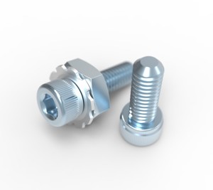 LEGO Tetrix CM6 screws an...