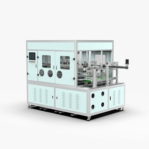 Helium Detection Machine