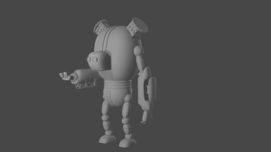 Robot de Guerra