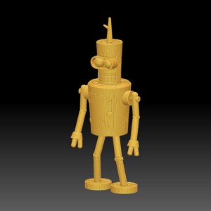 Wooden Bender