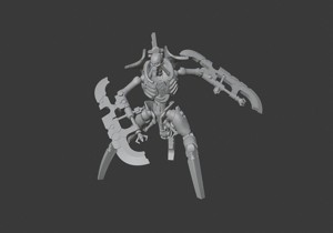 Skorpion Destroyer