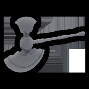 TWILIGHT ARSENAL AXE