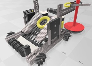 Full Worlds Wires Robot 2020-21